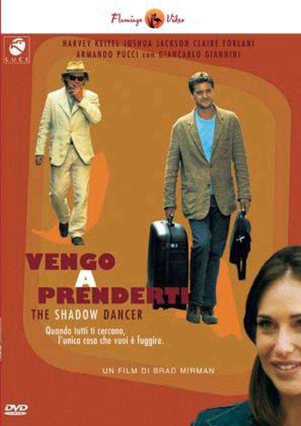 Edizione DVD di Vengo a prenderti