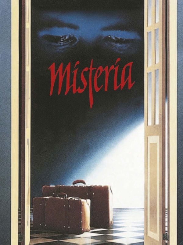 Edizione  di Misteria – Body Puzzle