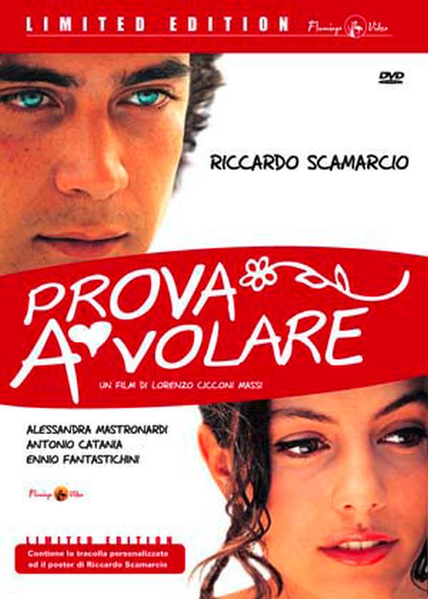 Edizione DVD di Prova a volare – Limited Edition