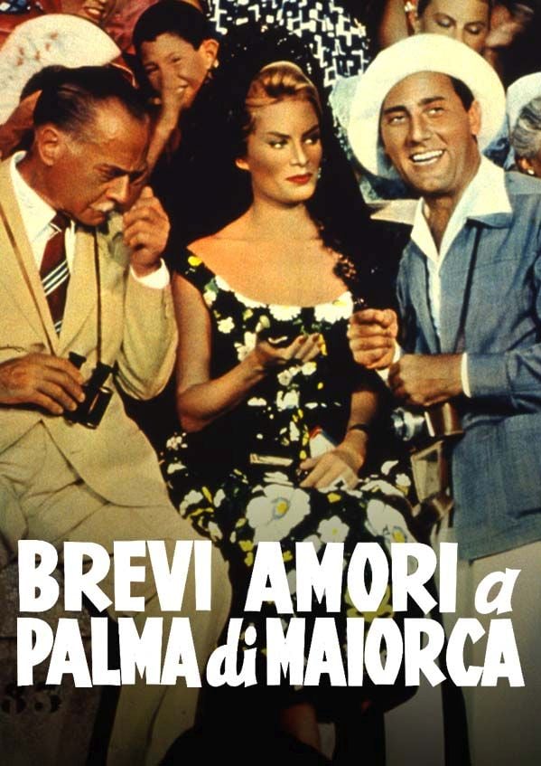 Edizione  di Brevi amori a Palma di Majorca
