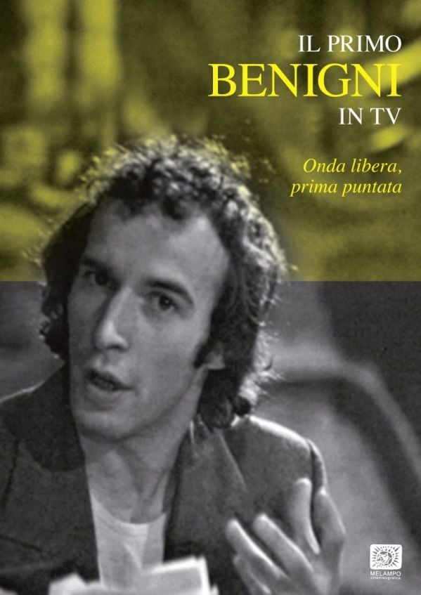 Edizione DVD di Primo Benigni – Onda Libera, prima puntata