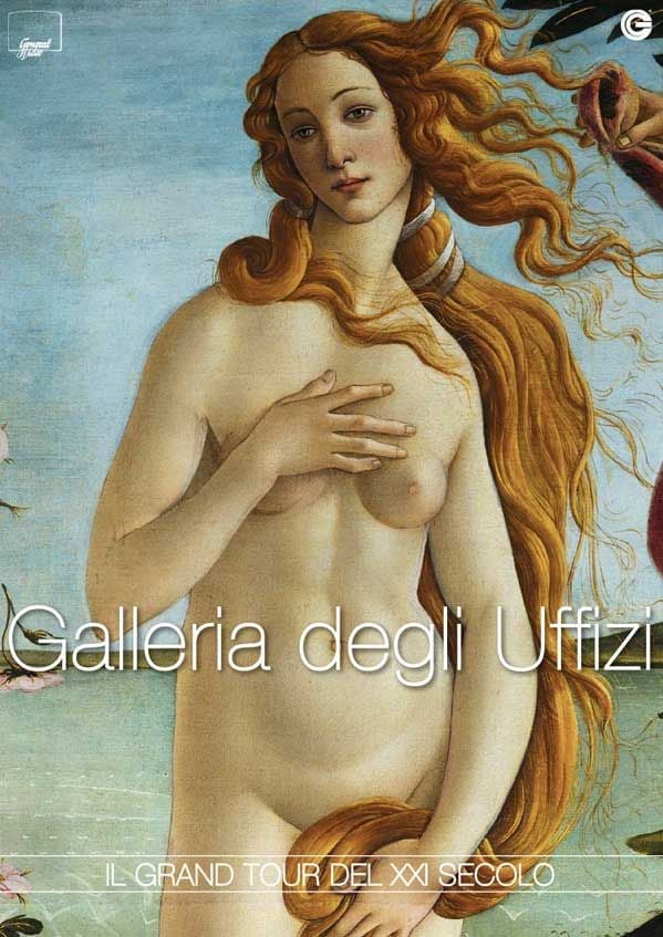 Edizione  di Galleria degli Uffizi – Il gran tour del XXI° secolo