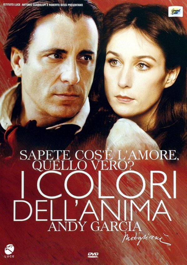 Edizione  di I colori dell’anima – Modigliani