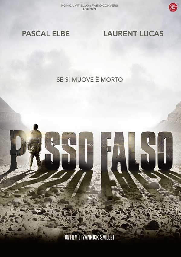 Edizione DVD di Passo falso