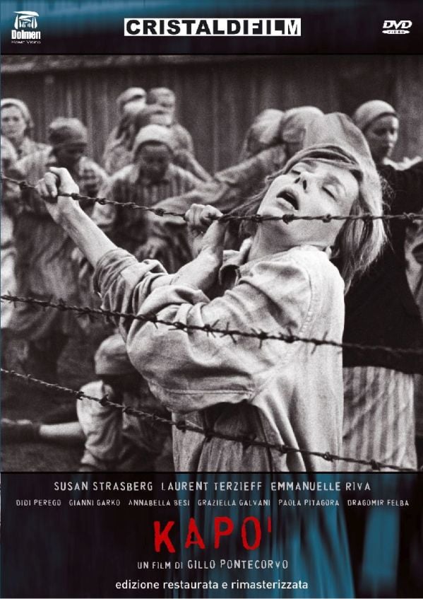 Edizione DVD di Kapò