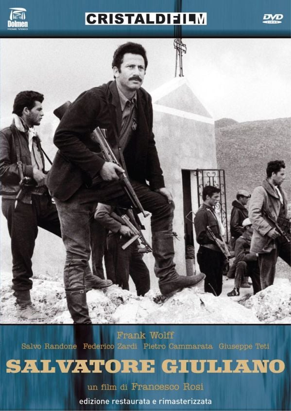 Edizione Blu-ray di Salvatore Giuliano