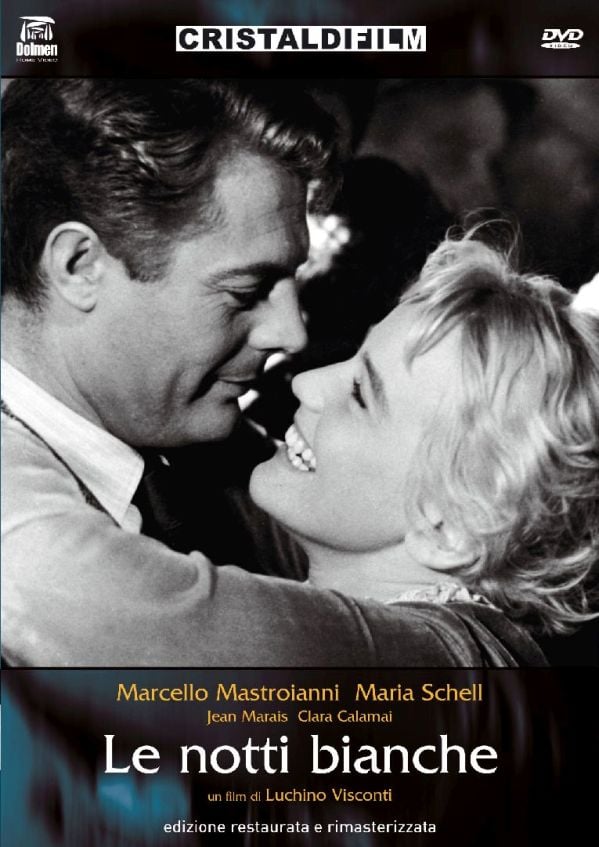 Edizione DVD di Le notti bianche
