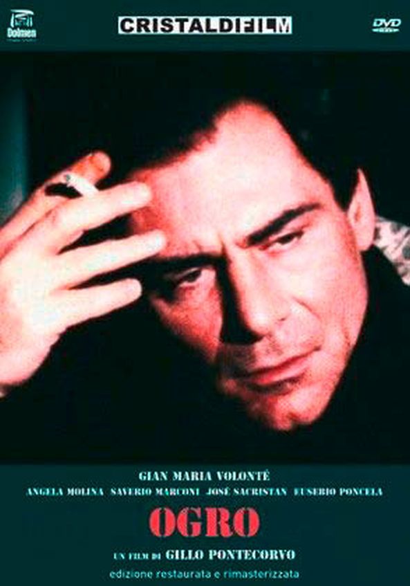 Edizione DVD di Ogro