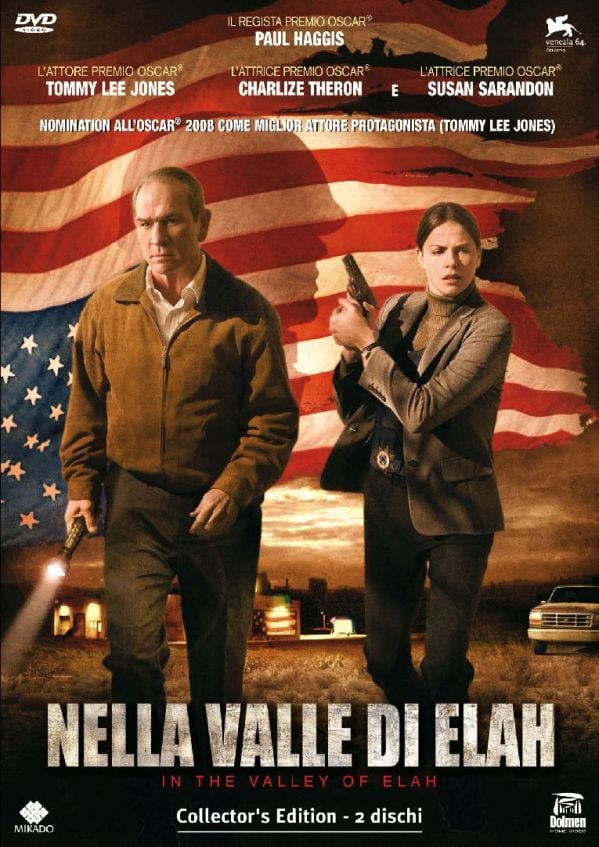 Edizione DVD di Nella valle di Elah