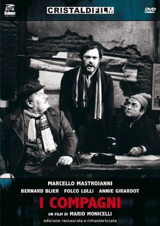 Locandina di I compagni (1963)