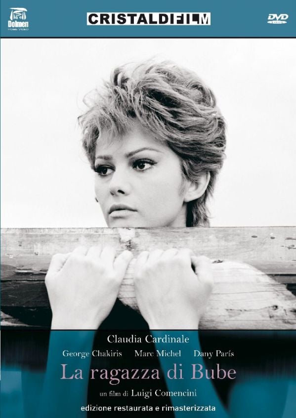 Edizione DVD di La ragazza di Bube