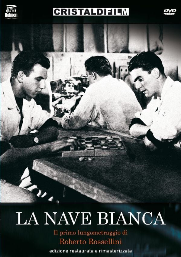 Edizione DVD di La nave bianca