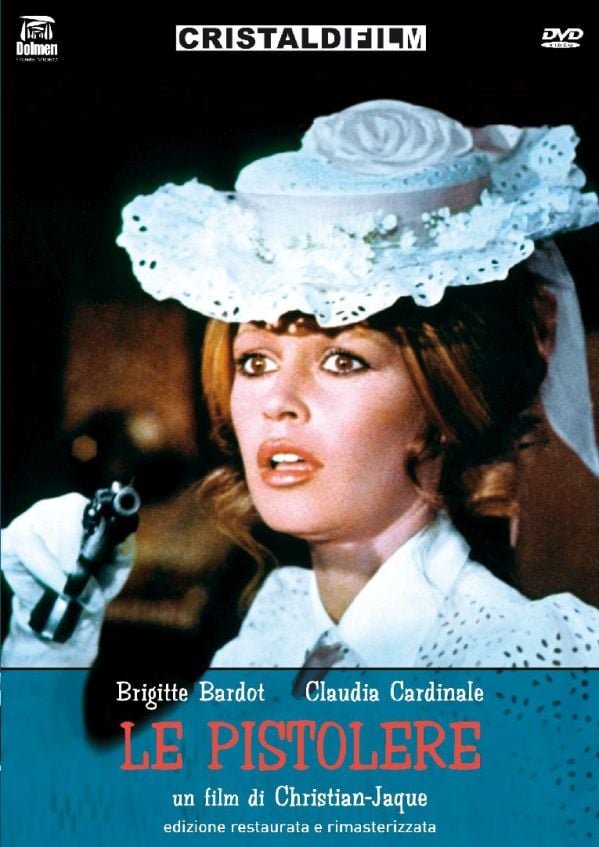 Edizione DVD di Le pistolere