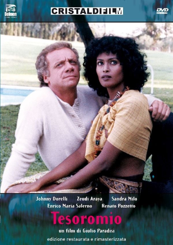 Edizione DVD di Tesoro mio