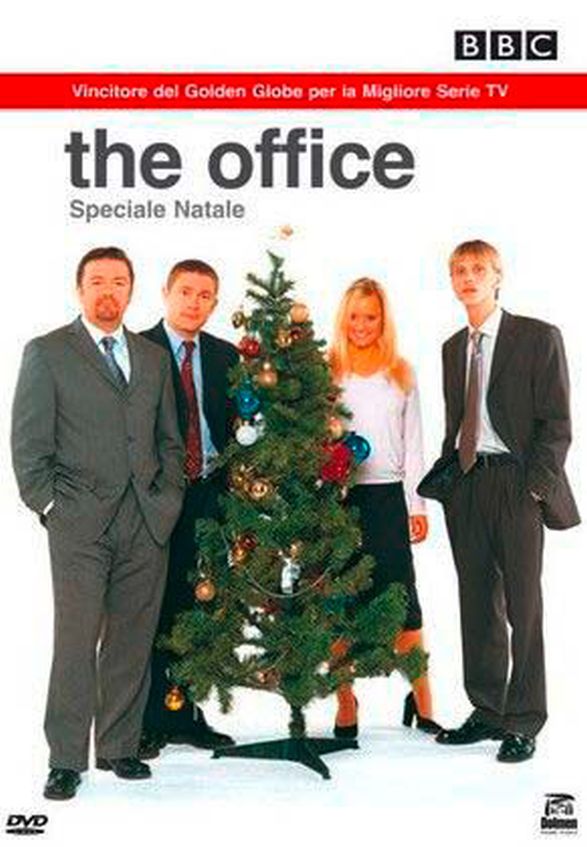 Edizione DVD di The Office Speciale Natale