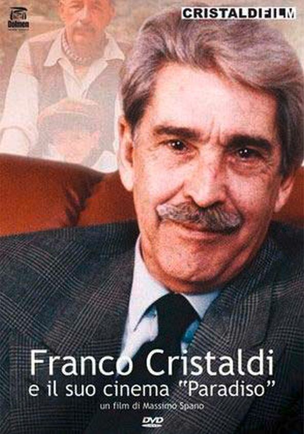 Edizione DVD di Franco Cristaldi e il suo cinema “Paradiso”
