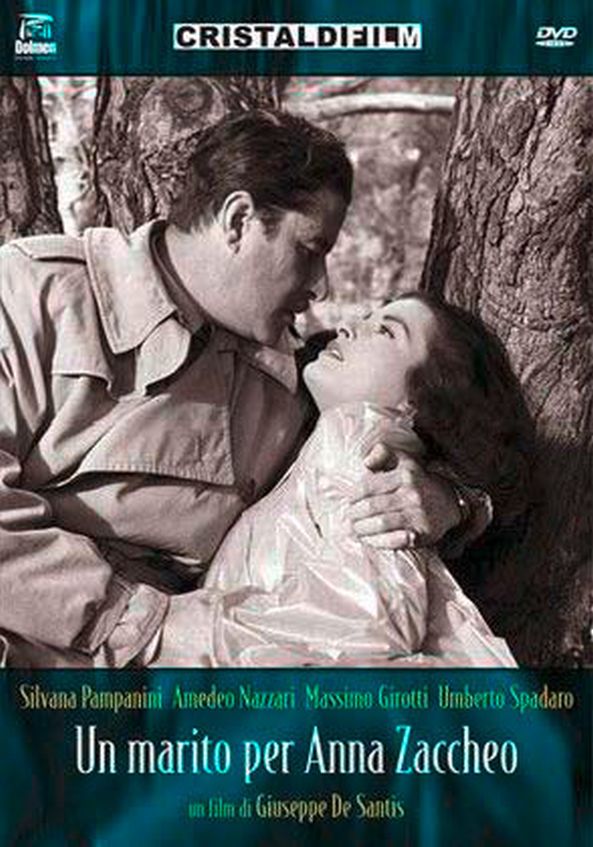 Edizione DVD di Un marito per Anna Zaccheo