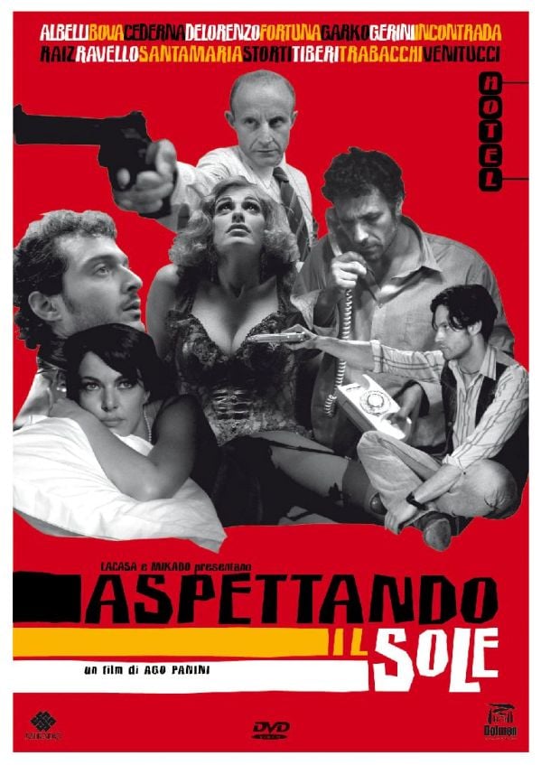 Edizione DVD di Aspettando il sole