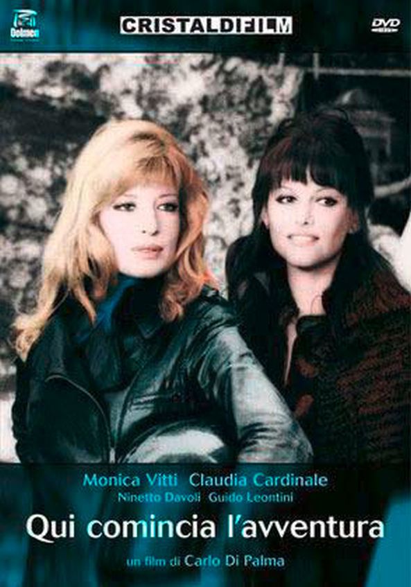 Edizione DVD di Qui comincia l’avventura