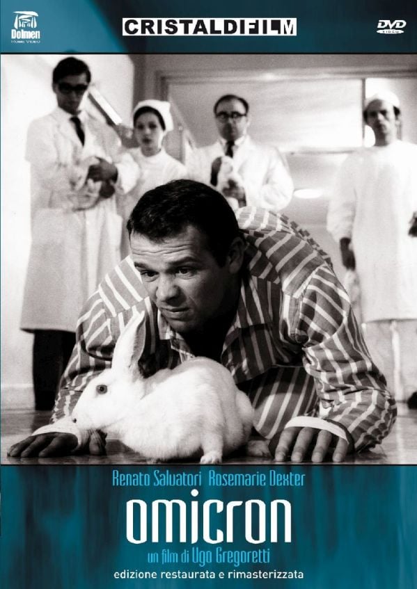 Edizione DVD di Omicron