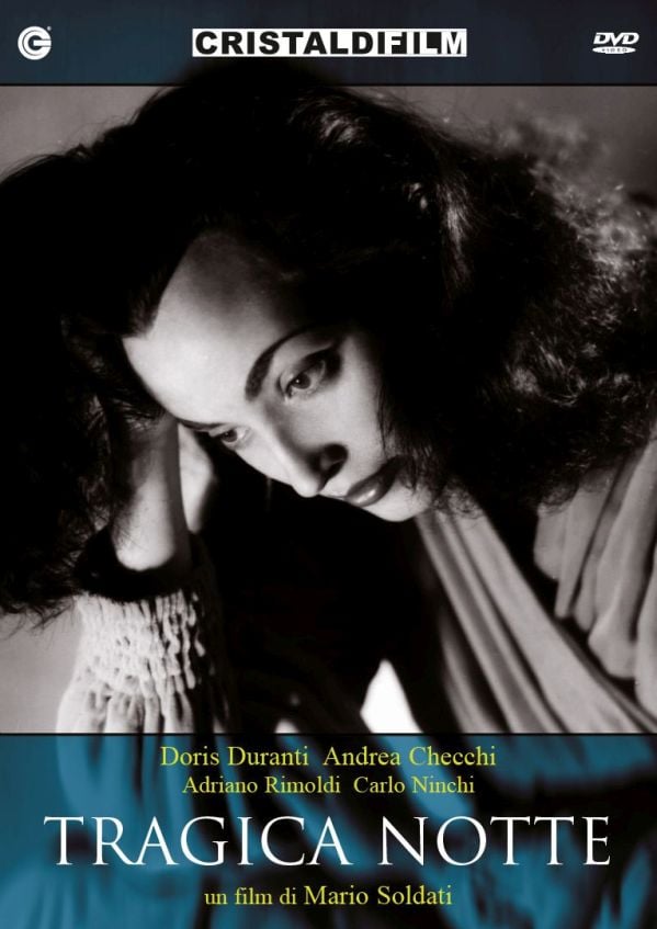 Edizione DVD di Tragica notte
