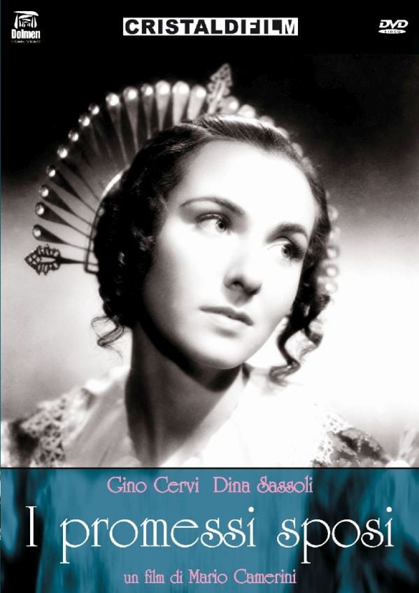 Edizione DVD di I promessi sposi