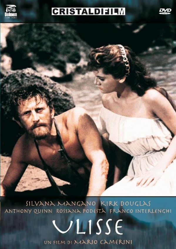 Edizione DVD di Ulisse