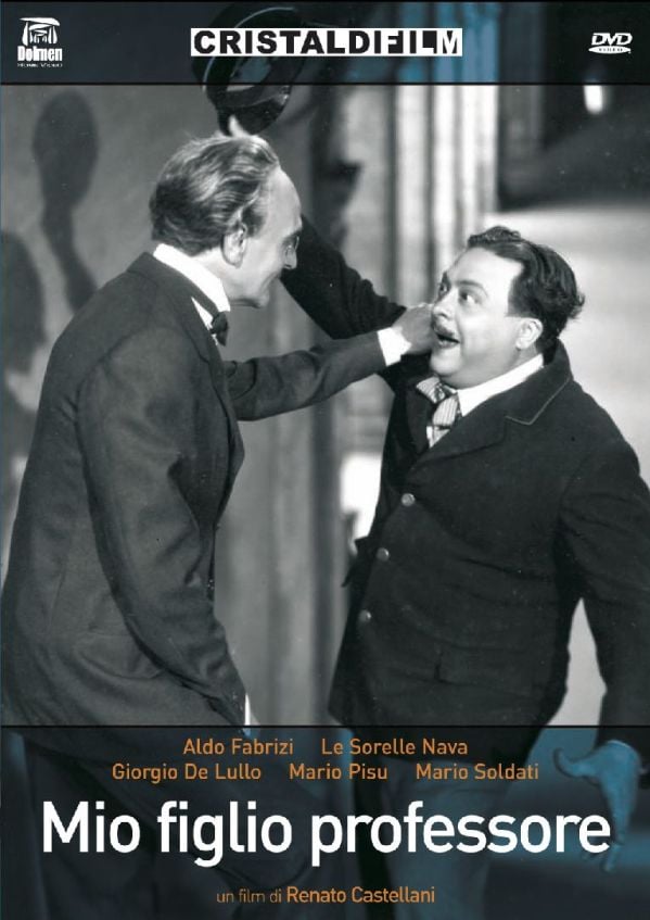 Edizione DVD di Mio figlio professore