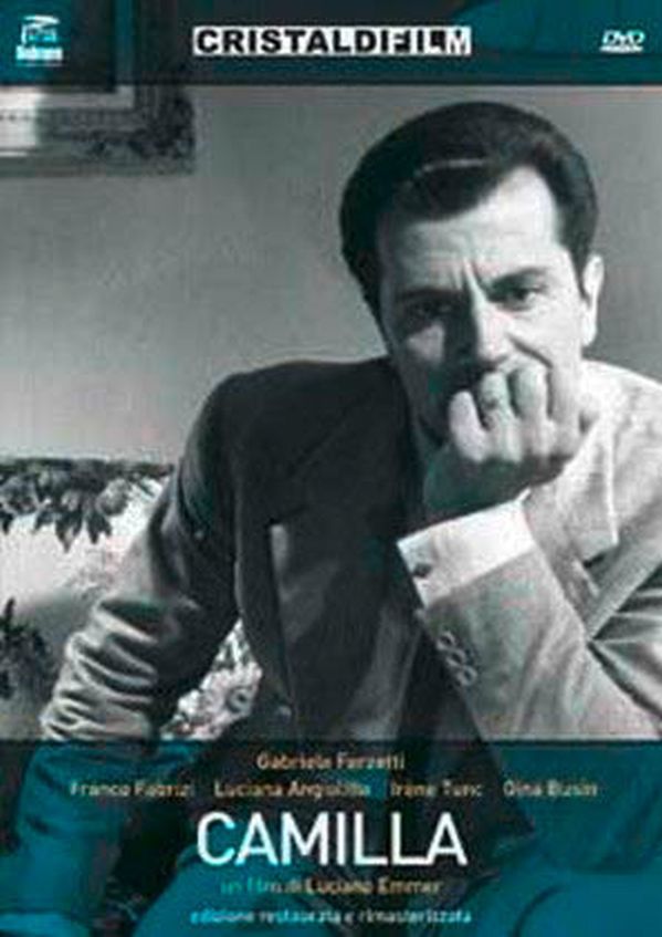 Edizione DVD di Camilla