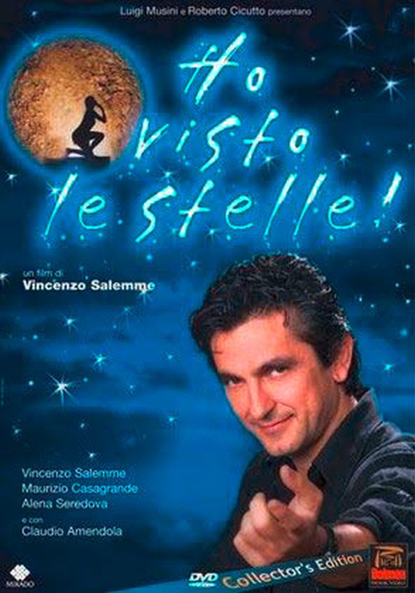 Edizione DVD di Ho visto le stelle!