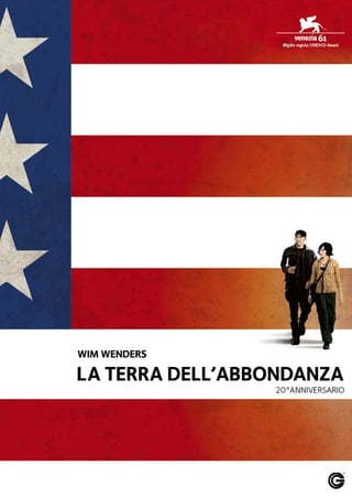La terra dell’abbondanza