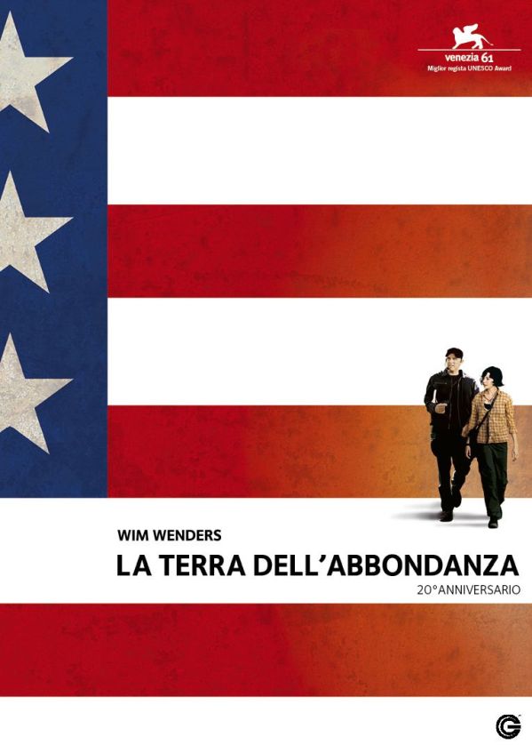 Edizione DVD di La terra dell’abbondanza