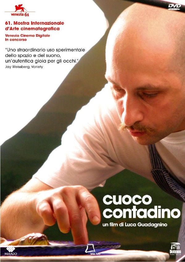 Edizione DVD di Cuoco contadino
