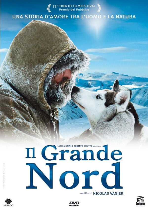 Edizione DVD di Il grande Nord
