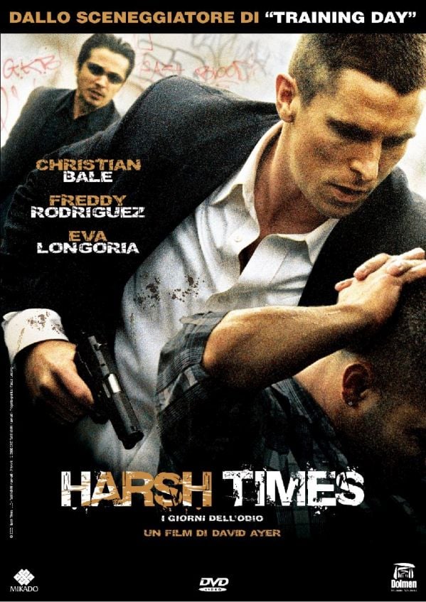 Edizione DVD di I giorni dell’odio