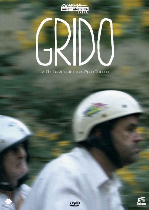 Edizione DVD di Grido