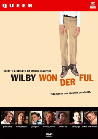 Locandina di Wilby Wonderful (2004)