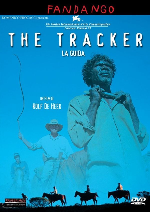 Edizione  di The tracker – La guida