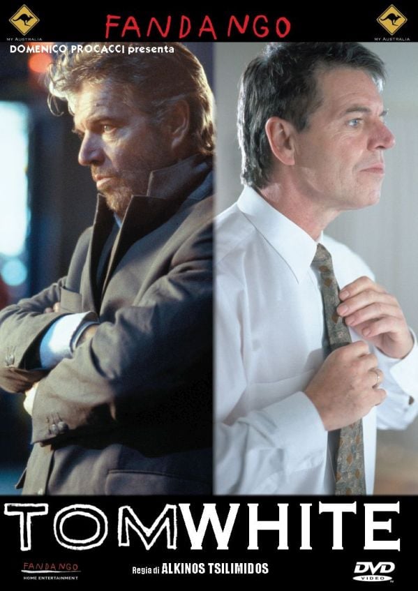 Edizione DVD di Tom White