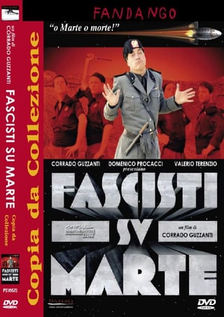 Locandina di Fascisti su Marte (2006)
