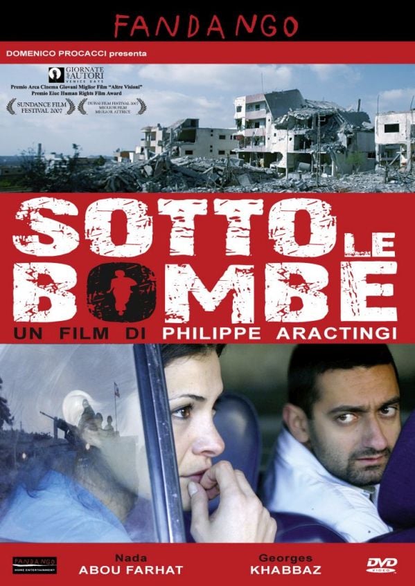 Edizione DVD di Sotto le bombe