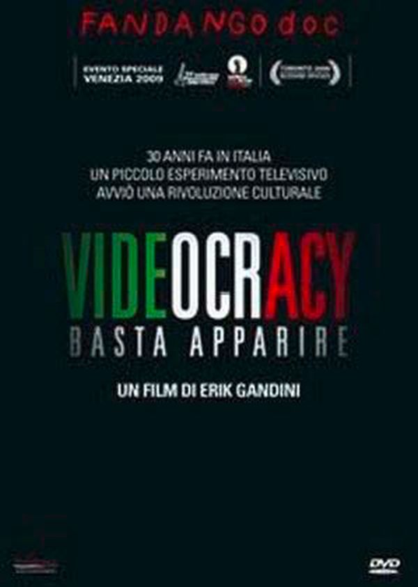 Edizione DVD di Videocracy