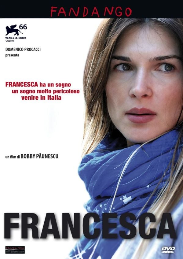 Edizione DVD di Francesca