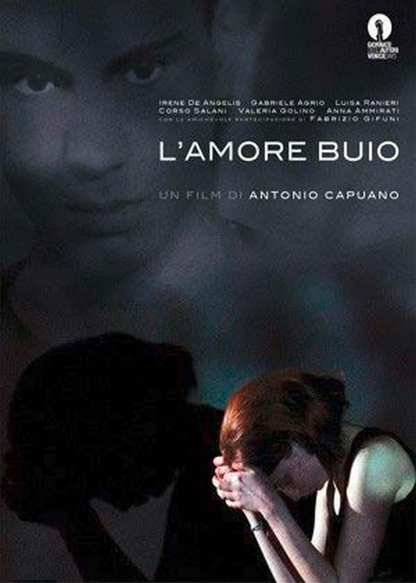 Edizione DVD di L’amore buio