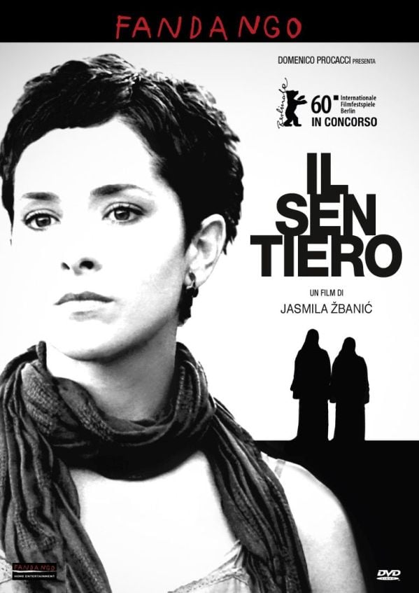 Edizione DVD di Il sentiero