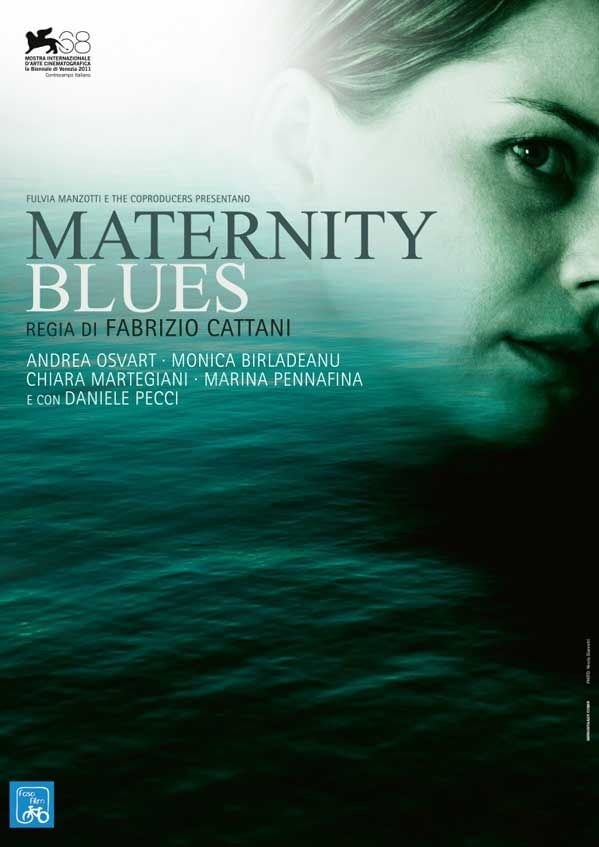 Edizione  di Maternity Blues