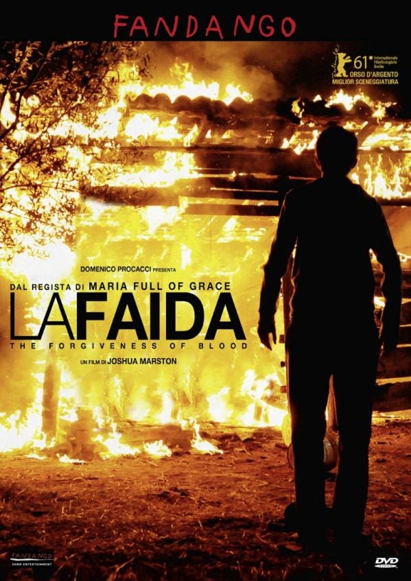 Edizione DVD di La Faida