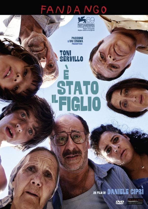 Edizione DVD di E’ stato il figlio