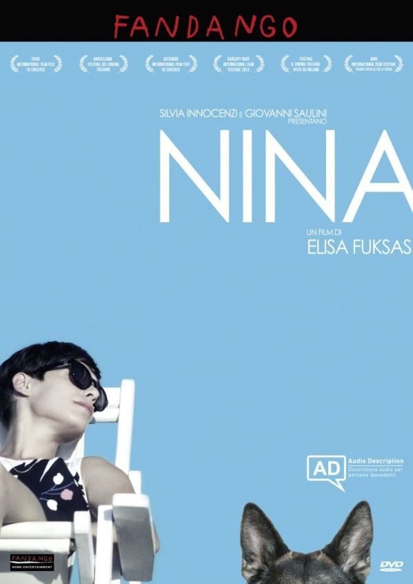Edizione DVD di Nina