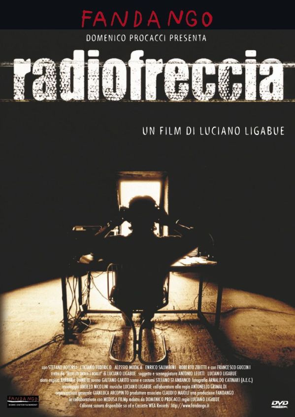 Edizione DVD di Radiofreccia